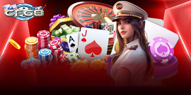 Lợi ích khi tham gia choi casino Cf68